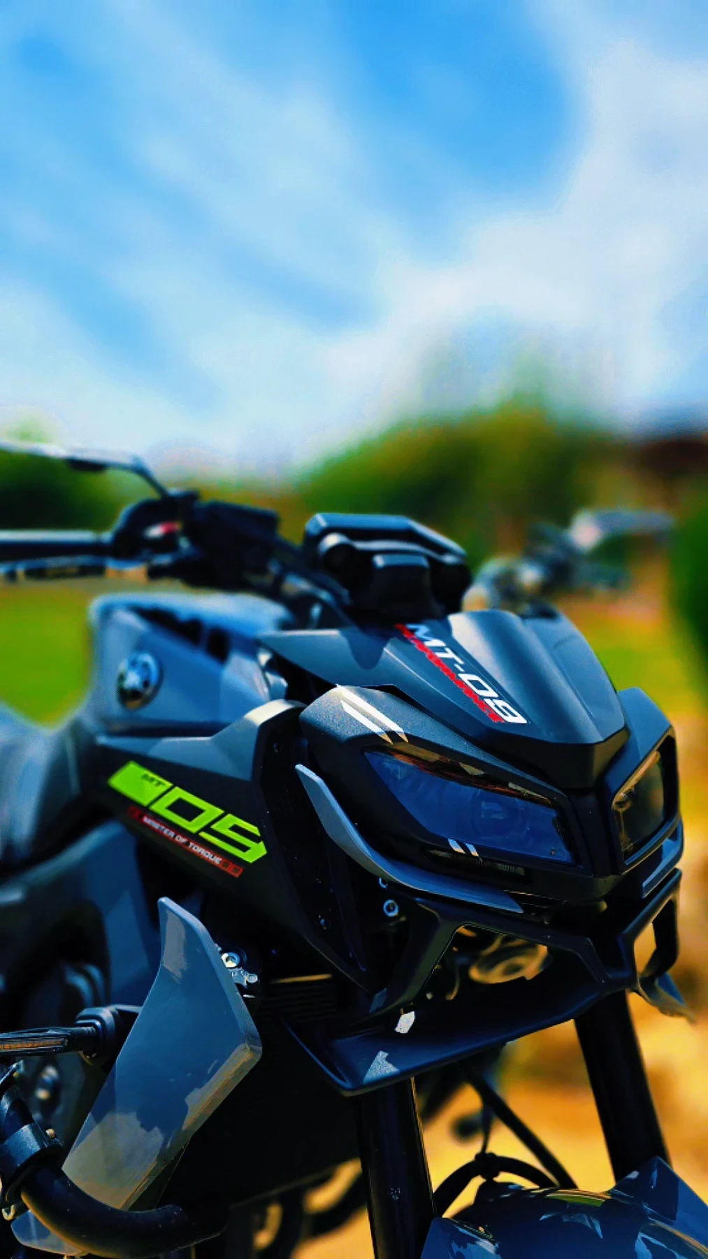 Yamaha Mt-09 2-ри собственик!, снимка 2 - Мотоциклети и мототехника - 54966511