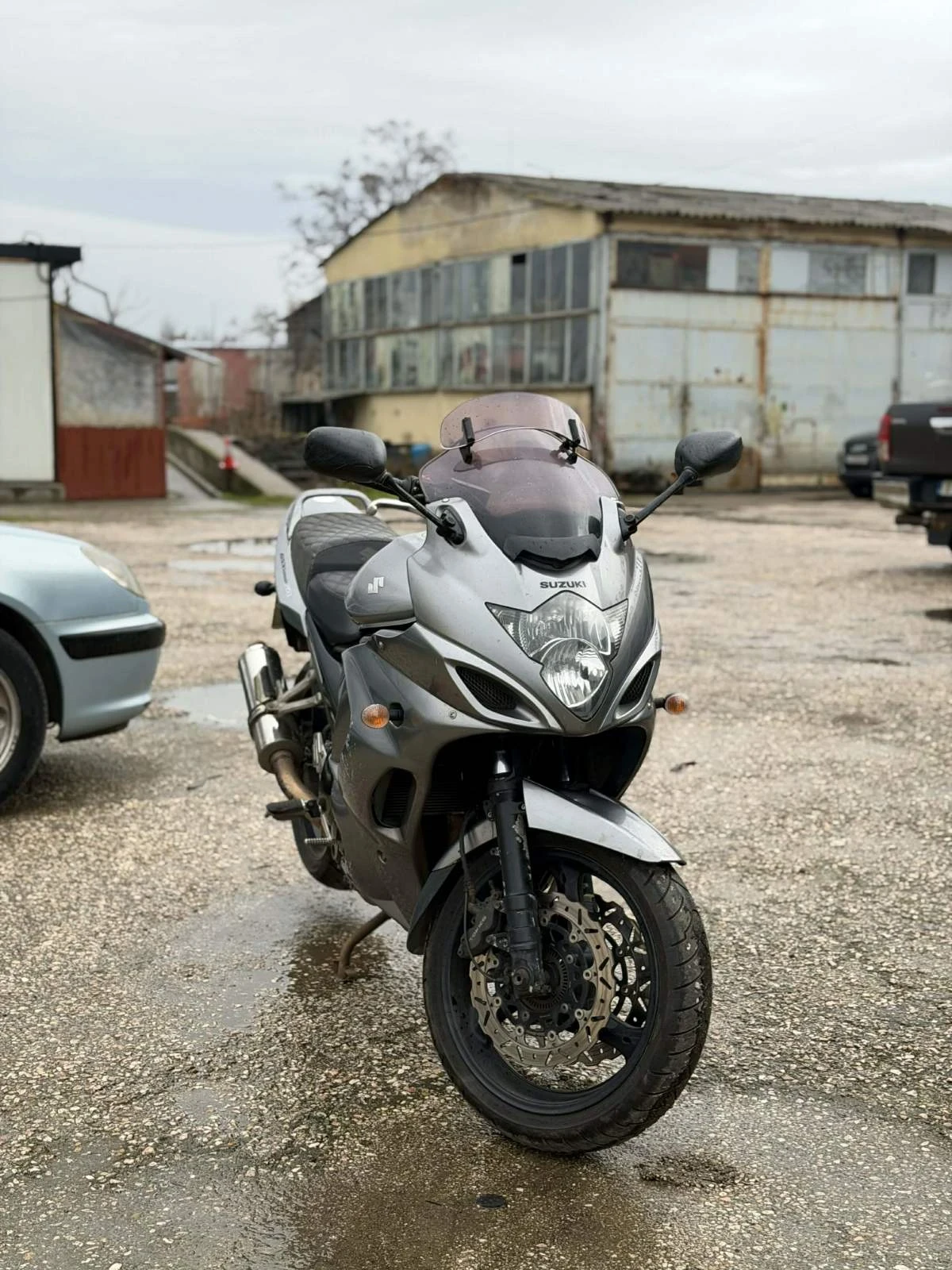 Suzuki Gsx, снимка 3 - Мотоциклети и мототехника - 56553377