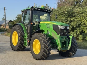 Трактор John Deere 6135R ЛИЗИНГ, снимка 1