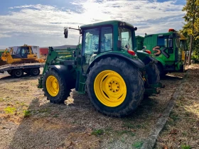 Трактор John Deere 6420S, снимка 2