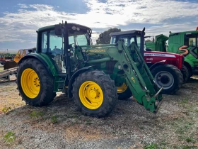 Трактор John Deere 6420S, снимка 4