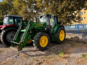 Трактор John Deere 6420S, снимка 1