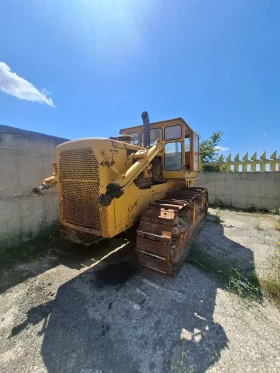 Булдозер Cat D8H, снимка 2