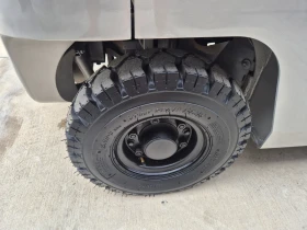 Мотокар Nissan ПЕРФЕКТЕН * КАТО НОВ * , снимка 13