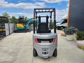 Мотокар Nissan ПЕРФЕКТЕН * КАТО НОВ * , снимка 4