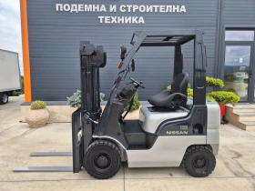 Мотокар Nissan ПЕРФЕКТЕН * КАТО НОВ * , снимка 2