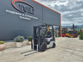 Мотокар Nissan ПЕРФЕКТЕН * КАТО НОВ * , снимка 1