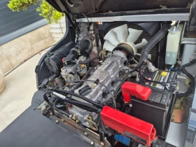 Мотокар Nissan ПЕРФЕКТЕН * КАТО НОВ * , снимка 16