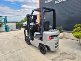 Мотокар Nissan ПЕРФЕКТЕН * КАТО НОВ * , снимка 3