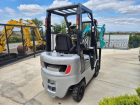 Мотокар Nissan ПЕРФЕКТЕН * КАТО НОВ * , снимка 5