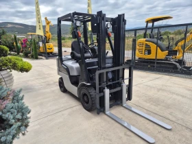 Мотокар Nissan ПЕРФЕКТЕН * КАТО НОВ * , снимка 7