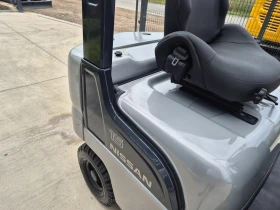 Мотокар Nissan ПЕРФЕКТЕН * КАТО НОВ * , снимка 12