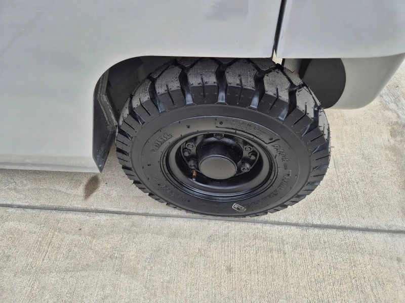 Мотокар Nissan ПЕРФЕКТЕН * КАТО НОВ * , снимка 14 - Индустриална техника - 51709066