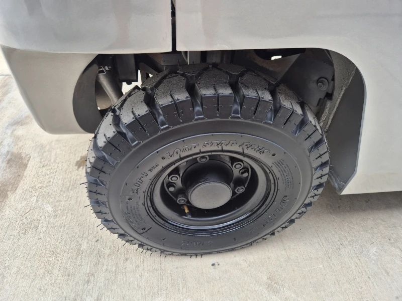 Мотокар Nissan ПЕРФЕКТЕН * КАТО НОВ * , снимка 13 - Индустриална техника - 51709066