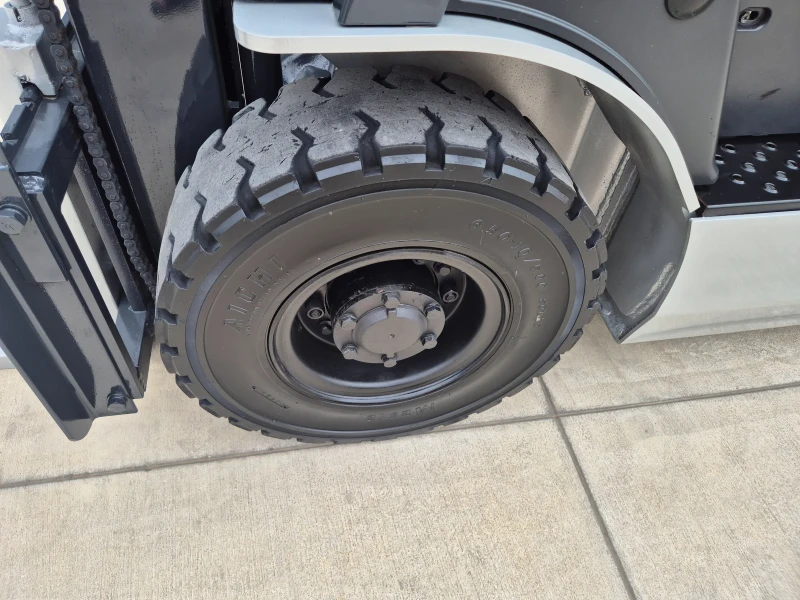 Мотокар Nissan ПЕРФЕКТЕН * КАТО НОВ * , снимка 15 - Индустриална техника - 51709066