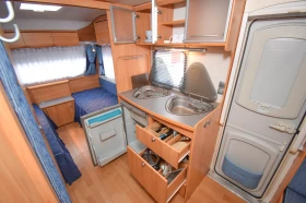 Каравана Adria Adora 472 LU+ Форселт/Мото мувър/Подово отопление, снимка 12
