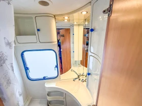 Каравана Adria Adora 472 LU+ Форселт/Мото мувър/Подово отопление, снимка 14