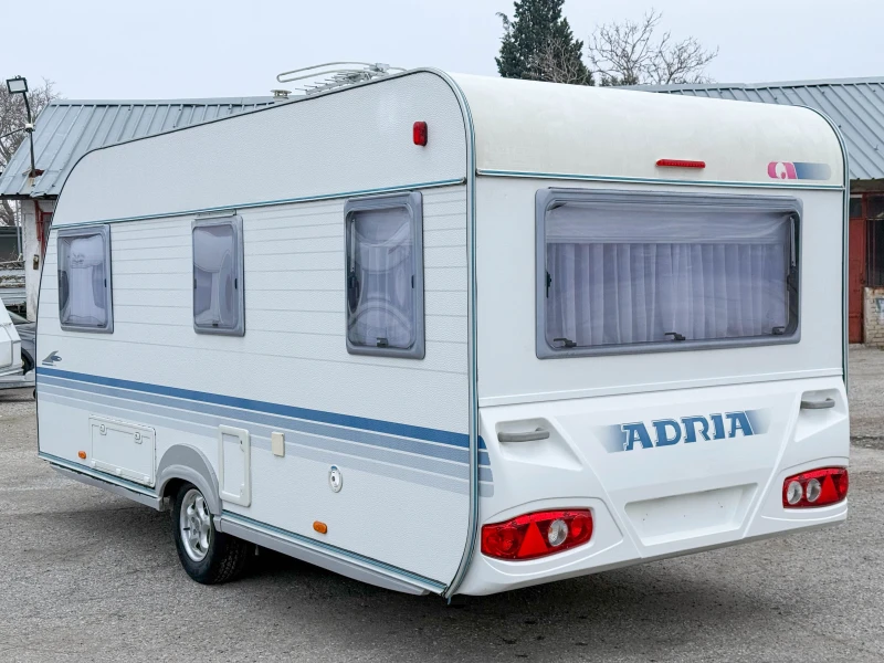Каравана Adria Adora 472 LU+ Форселт/Мото мувър/Подово отопление, снимка 3 - Каравани и кемпери - 52998949