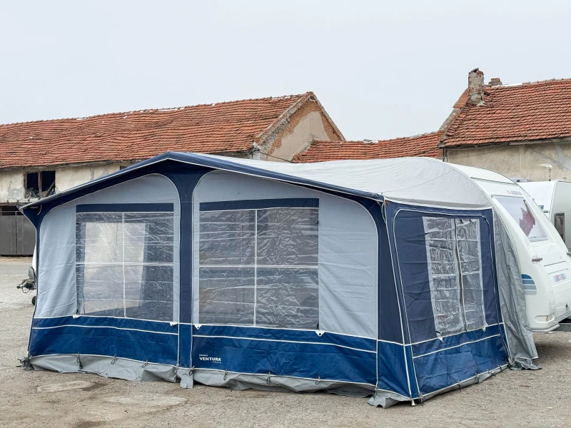 Каравана Adria Adora 472 LU+ Форселт/Мото мувър/Подово отопление, снимка 6 - Каравани и кемпери - 52998949