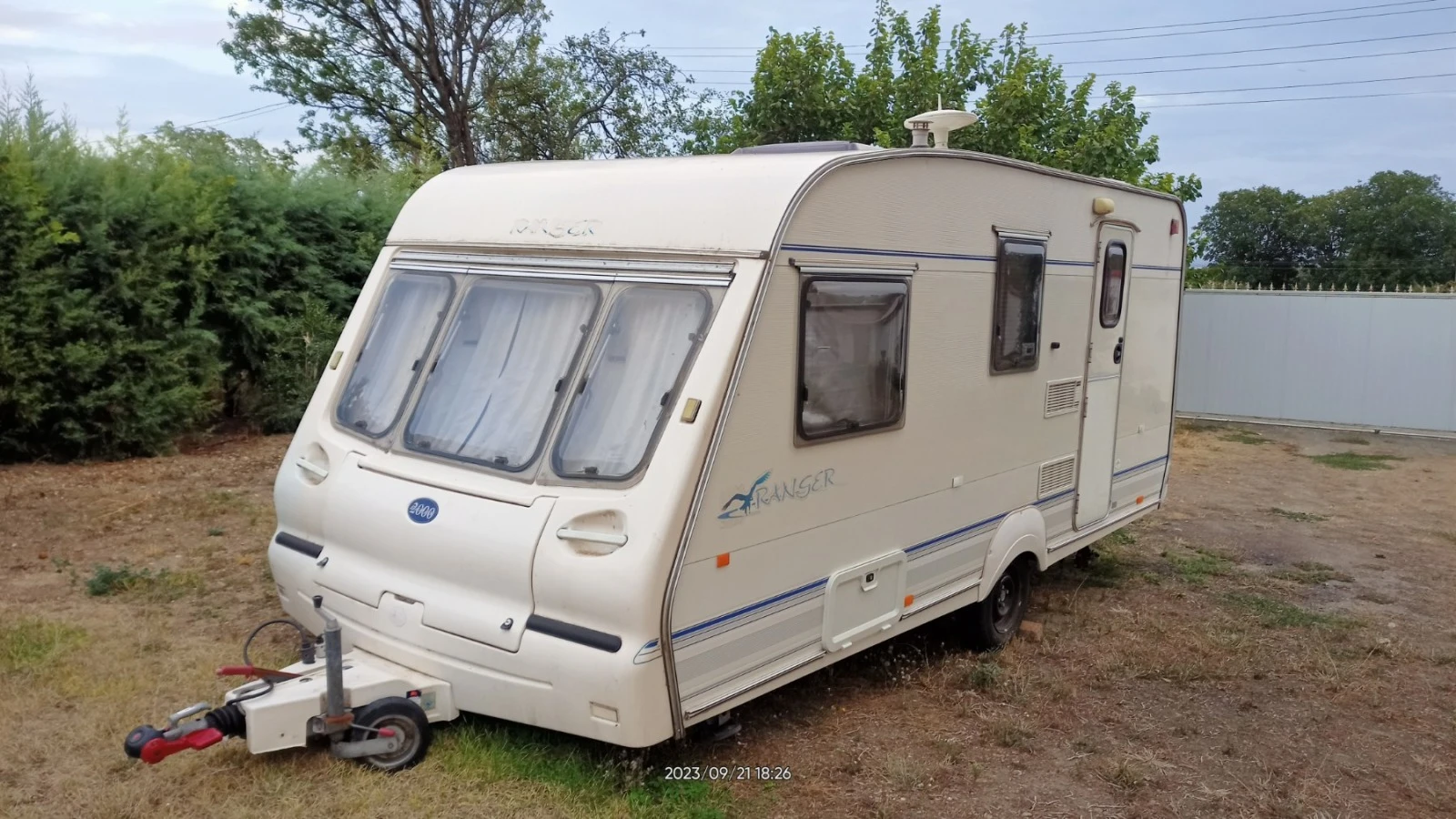  Bailey Ranger | Mobile.bg   1