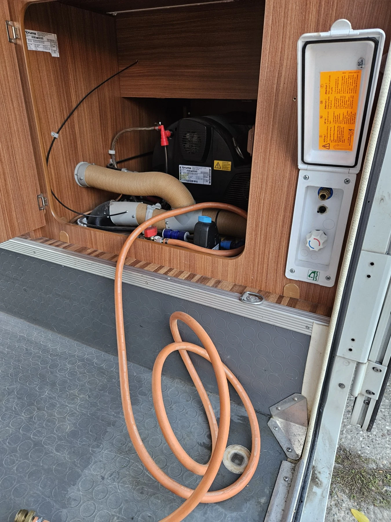  Adria SONIC I 700SL | Mobile.bg   13