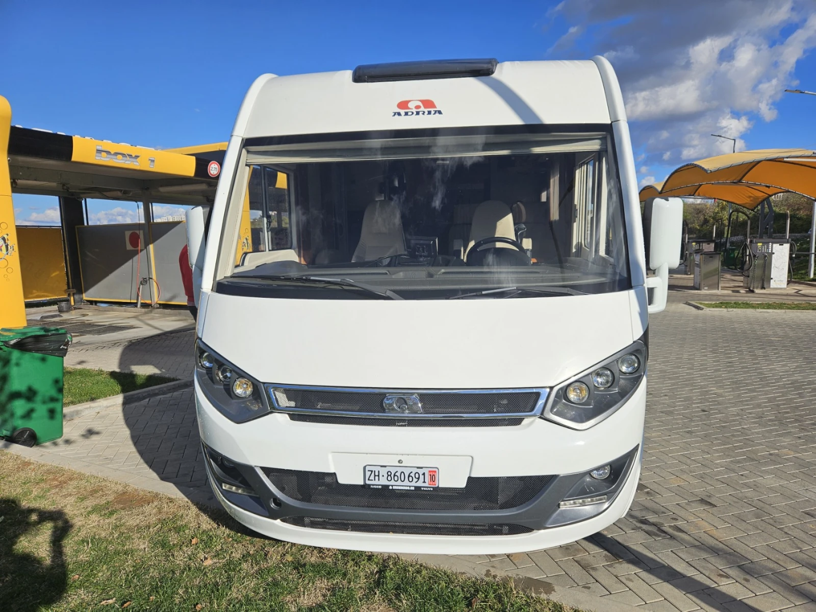  Adria SONIC I 700SL | Mobile.bg   1