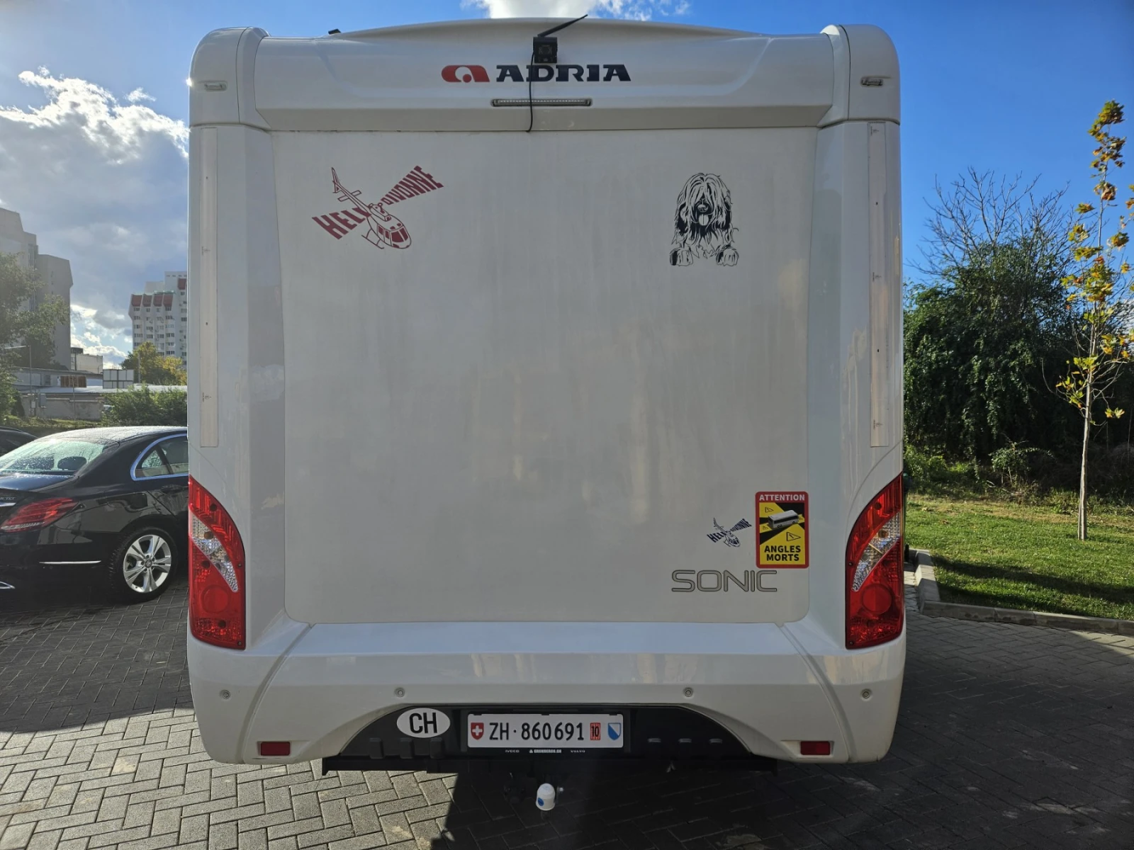 Кемпер Adria SONIC I 700SL - изображение 5