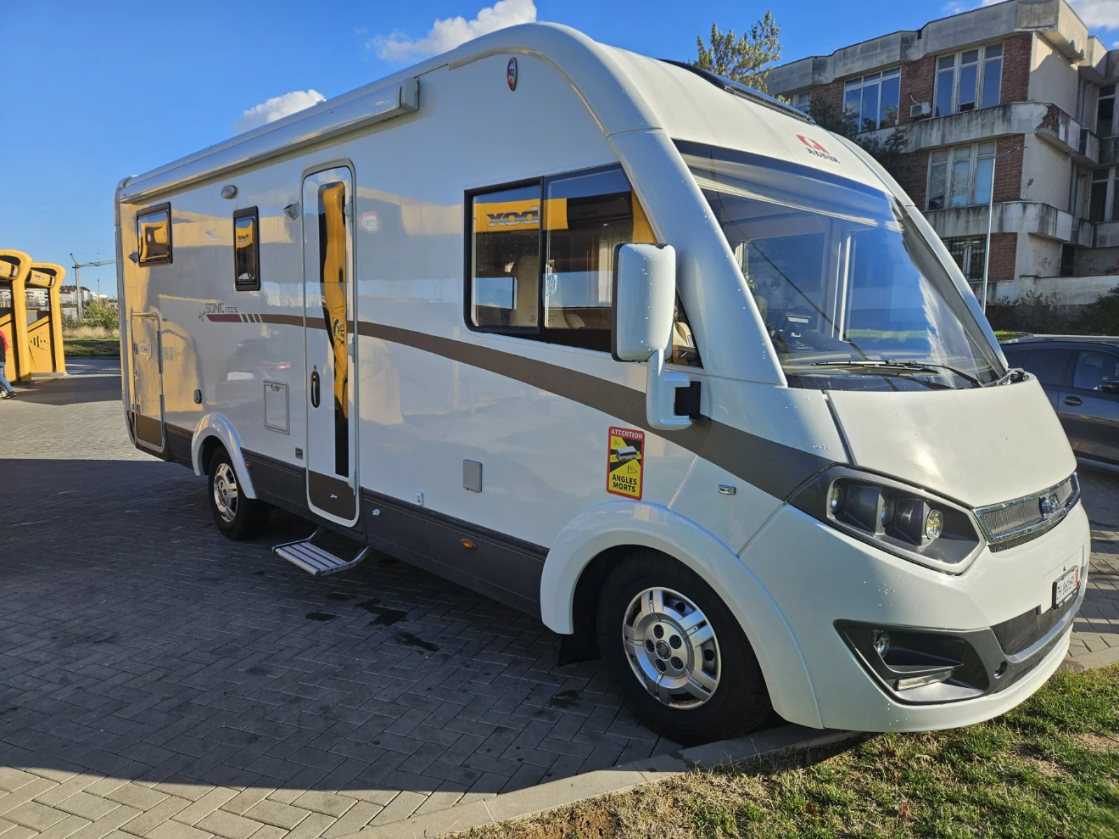 Кемпер Adria SONIC I 700SL - изображение 4