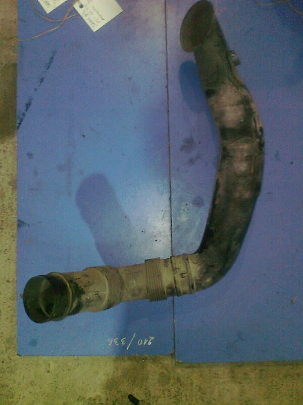 тръба турбо (2) за Сааб 9-3 седан