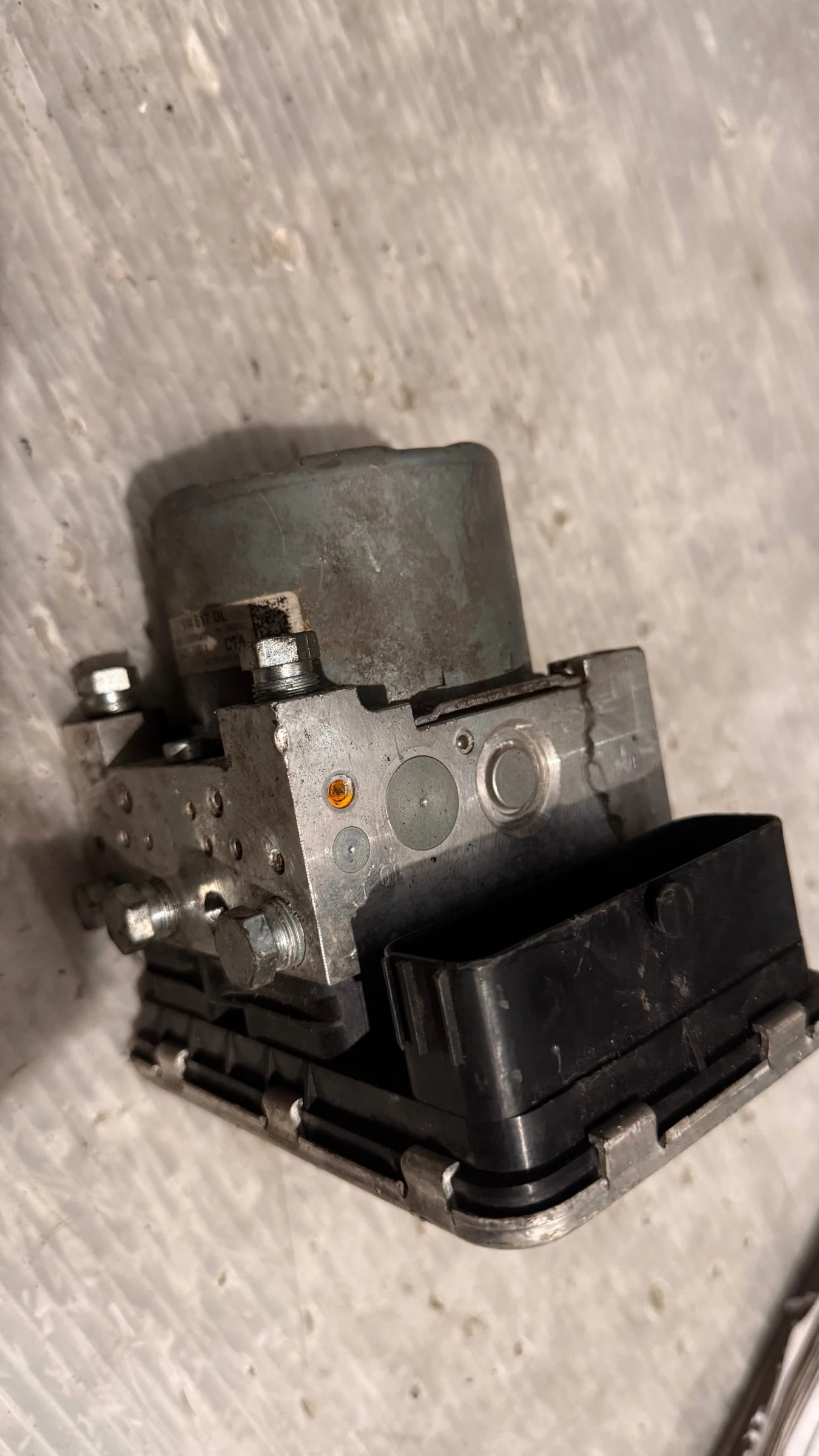 ABS  / ABS   Audi , Seat ,  Skoda , VW -  5Q0614517DL / 28.5163-2520.3 | Mobile.bg   2