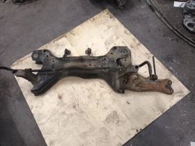 Преден мост фолксваген поло 1.6тди 