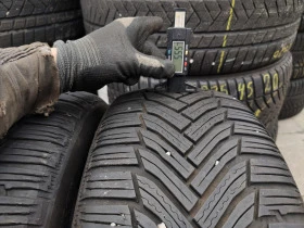 Гуми Зимни 215/55R16, снимка 6