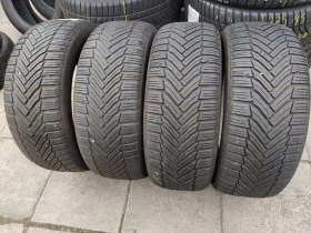 Гуми Зимни 215/55R16, снимка 5
