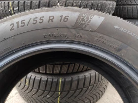 Гуми Зимни 215/55R16, снимка 9