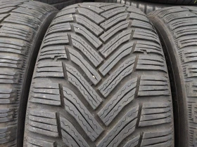 Гуми Зимни 215/55R16, снимка 2