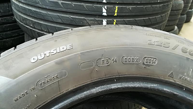 Гуми Летни 225/60R18, снимка 8 - Гуми и джанти - 25086318