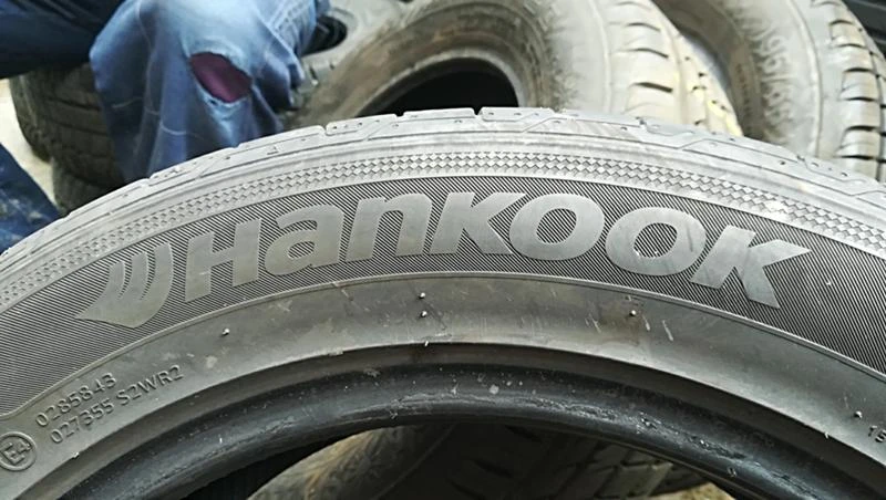 Гуми Летни 215/55R16, снимка 6 - Гуми и джанти - 25305674