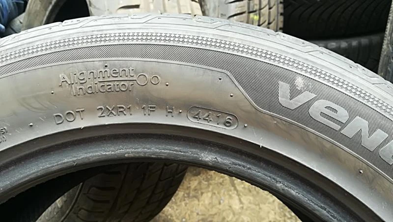 Гуми Летни 215/55R16, снимка 7 - Гуми и джанти - 25305674