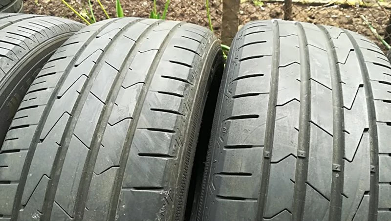 Гуми Летни 215/55R16, снимка 4 - Гуми и джанти - 25305674