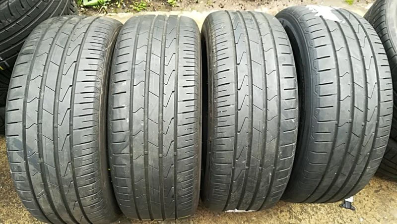 Гуми Летни 215/55R16, снимка 1 - Гуми и джанти - 25305674