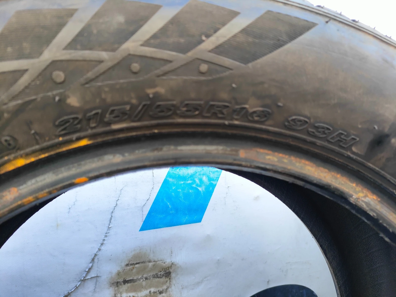  215/55R16 | Mobile.bg   2