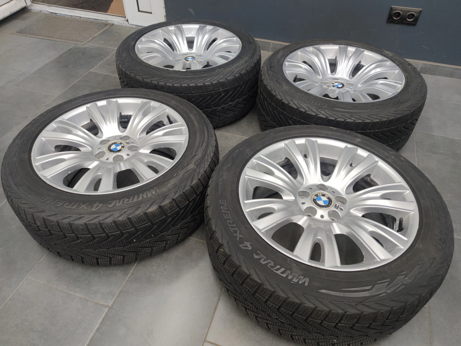    285/45R19  BMW X5 | Mobile.bg   4