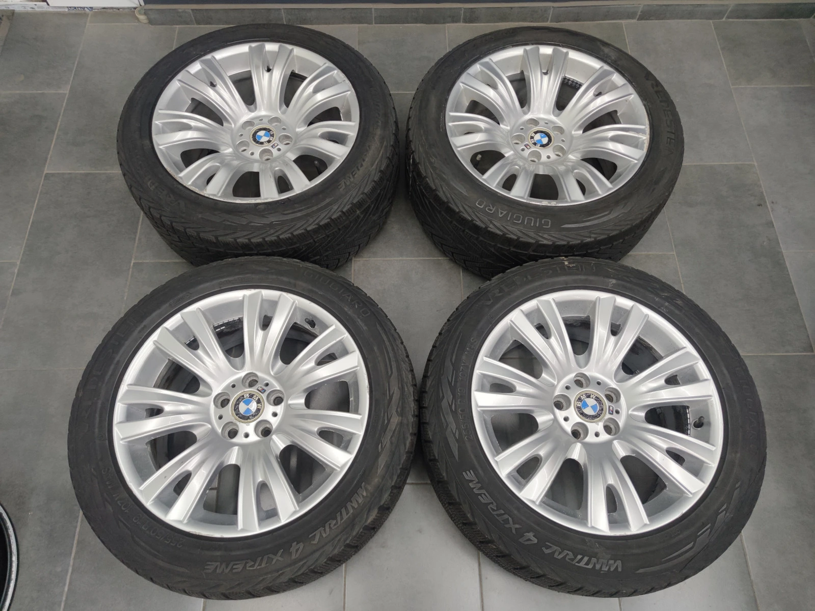    285/45R19  BMW X5 | Mobile.bg   3