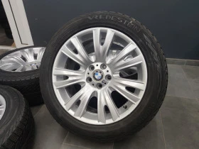 Гуми с джанти Vredestein 285/45R19, снимка 1 - Гуми и джанти - 44767788