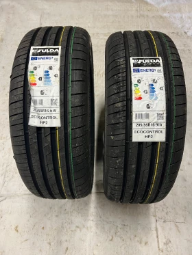 Гуми Летни 205/55R16, снимка 1 - Гуми и джанти - 49347666