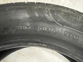 Гуми Летни 205/55R16, снимка 8 - Гуми и джанти - 49347666