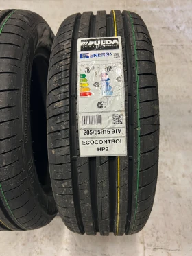 Гуми Летни 205/55R16, снимка 2 - Гуми и джанти - 49347666