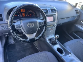 Toyota Avensis 2.0 D4d SW, снимка 8