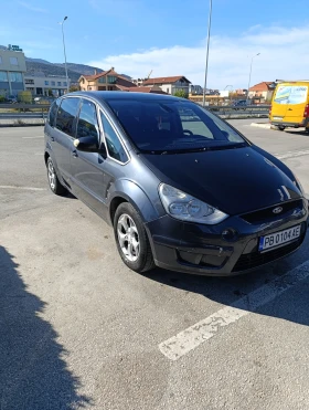Ford S-Max Ван, снимка 3