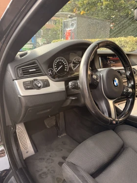 BMW 530 530 M Спорт, снимка 11